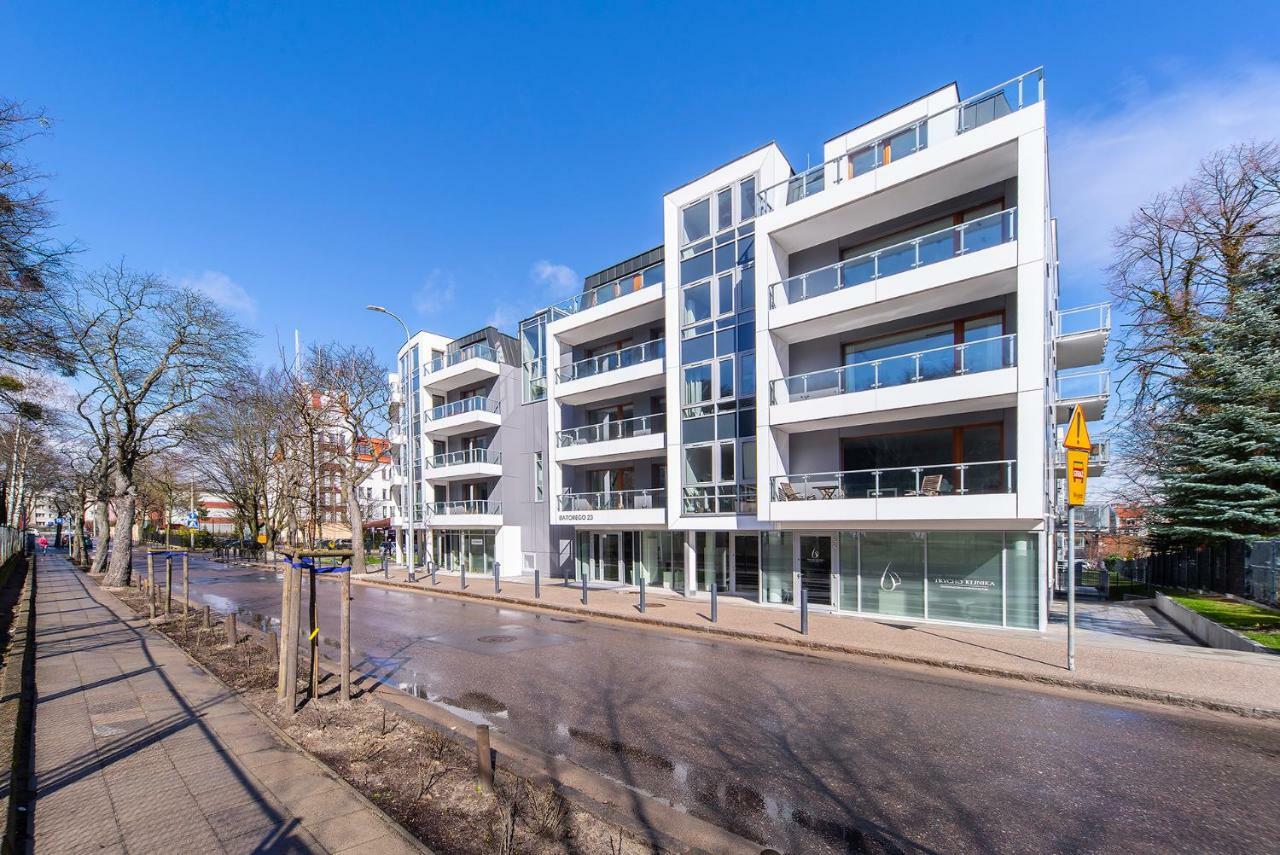 Apartments Kontinuum Gdansk By Renters Exterior photo