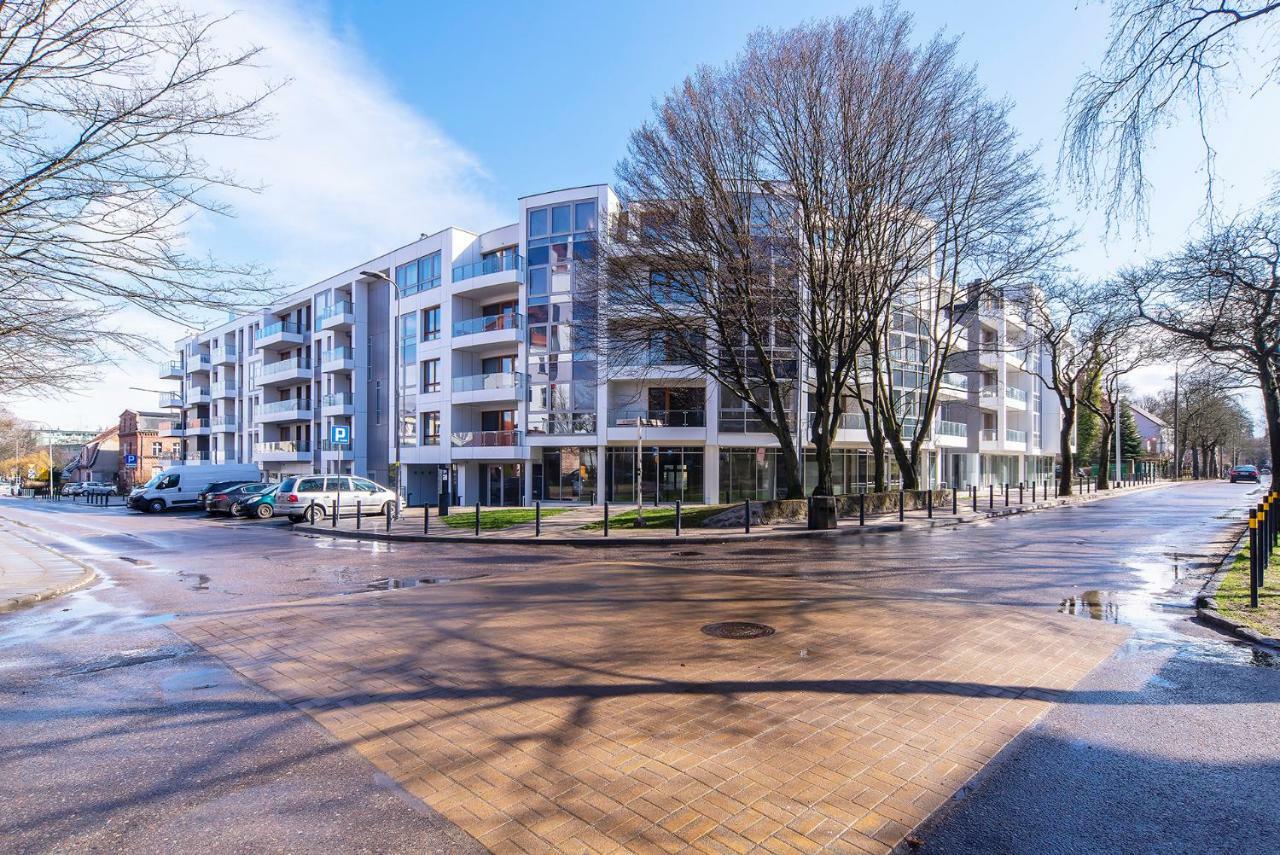 Apartments Kontinuum Gdansk By Renters Exterior photo